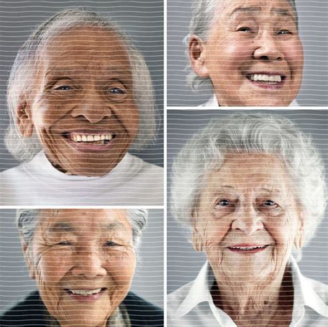 Photos Portraits Of Women Over From Aging Gracefully