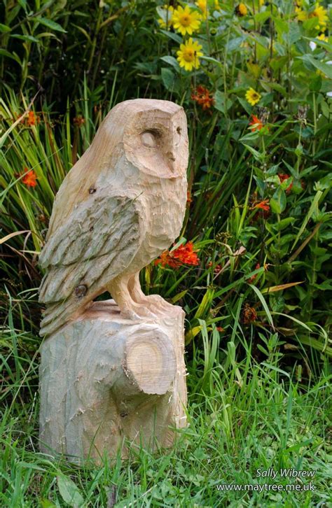17 Awesome Barn Owl Wood Carving Patterns Gallery Woodcarvingwiki