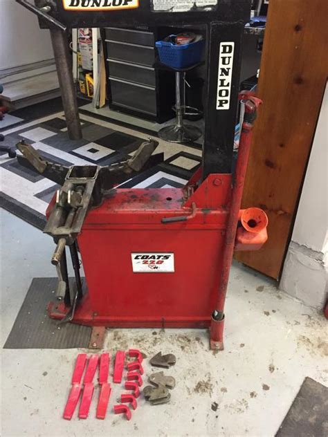 Vehicles extended our range of activities and it's true that they are not only tools but friends. Coats 220 Motorcycle Tire Changer North Saanich & Sidney ...