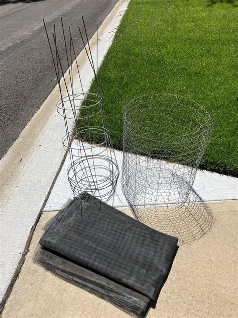 Free Tomato Cages Mesh And Wire Freebie Alerts