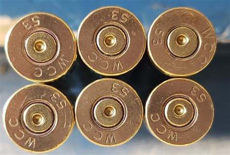 30 06 Springfield Winchester Military Headstamp 50 Count — R3brass