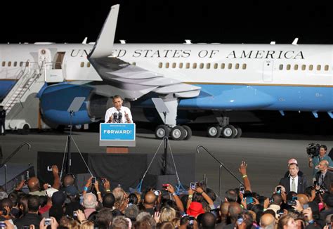 President Obama Has Flown 1 Million Miles Picture Air Force One Us