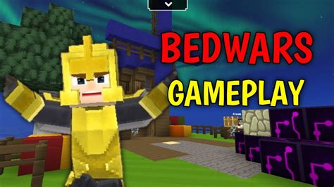 Bedwars Gameplay Part 8 Youtube