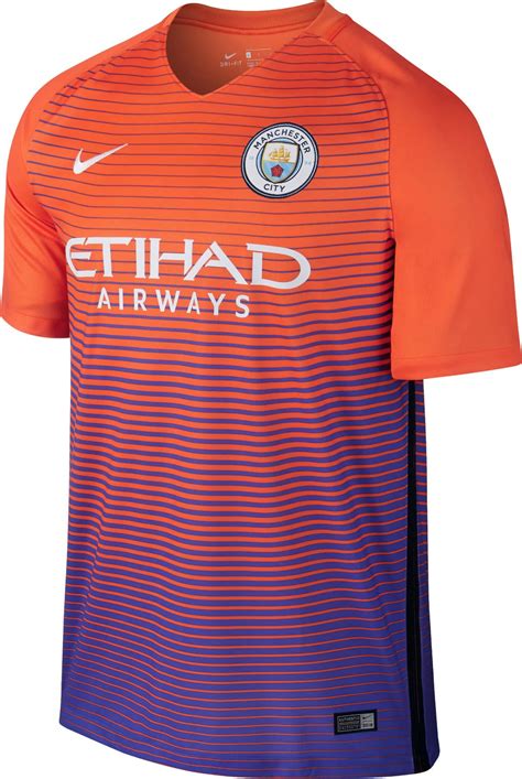 The new jersey echoes the home kit with further inspiration taken from the city of manchester and its history, as puma continues to craft kits through the lens of culture. Manchester City 16-17 Third Kit Released - Footy Headlines