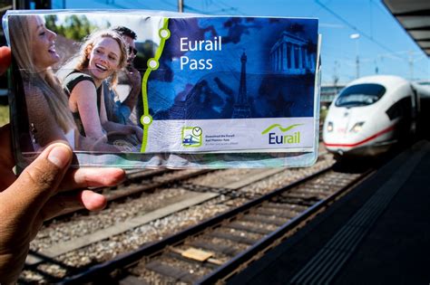 5 Ways To Maximize Your Use Of A Eurail Pass I Live Up