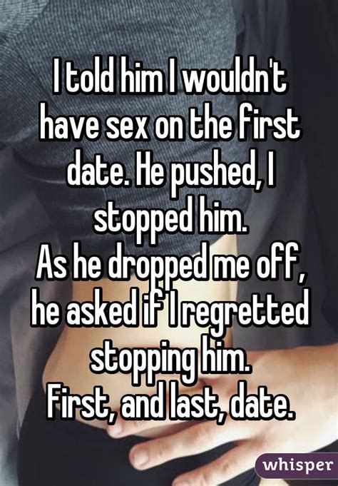 27 Stories Of Terrible First Dates Will Make You Feel Better About Your