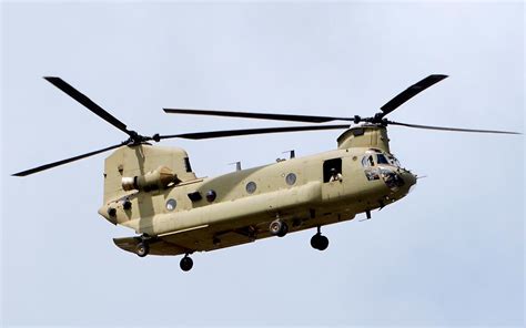 Why Is The Chinook Helicopter Still Flying Today