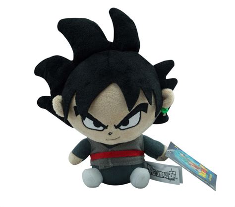 Playing dragon ball z game to relive the legendary battles of the animated series, transform into. Dragonball Z Super - Goku Black 6"' Plush Soft Toy ...