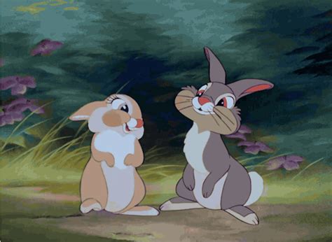 Definitive Ranking Of Thumpers Cutest Moments Oh My Disney Cute