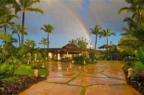 Spectacular Kilauea Estate With Views Offers North Shore Luxury Living
