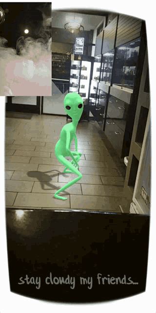 Alien Dance  Alien Dance Twerking Discover And Share S