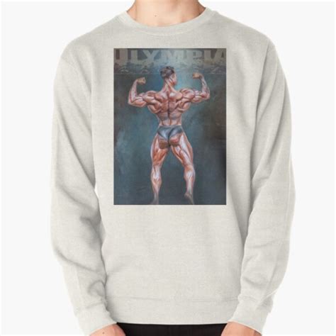 Chris Bumstead Sweatshirts Chris Bumstead Mr Olympia Classic Physique