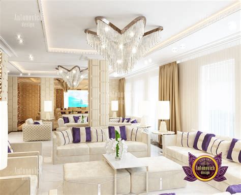 Best luxury interior