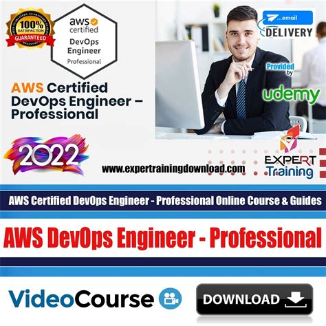 Aws Certified Devops Engineer Professional Course And Pdf Guides
