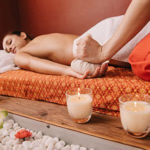 Thai Herbal Ball Massage Bangkok Spa