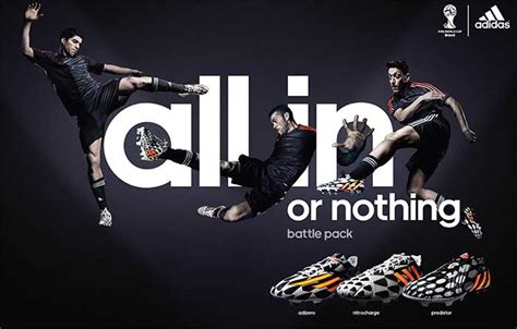 32 Adidas Print Ads Background Advertisement Ngiklan