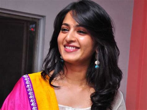 Anushka Shetty Hot Photos Sexy Telugu Actress Anushka Shettys Most