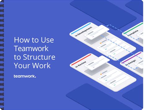 How To Structure Your Work Using