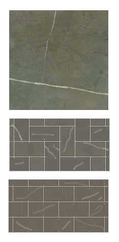 White porcelain subway tile matte finish 12 x 24 (box of 10 sqft), wall tile, floor tile, bathroom tile. 12x24 tile patterns - Google Search | Tile layout ...