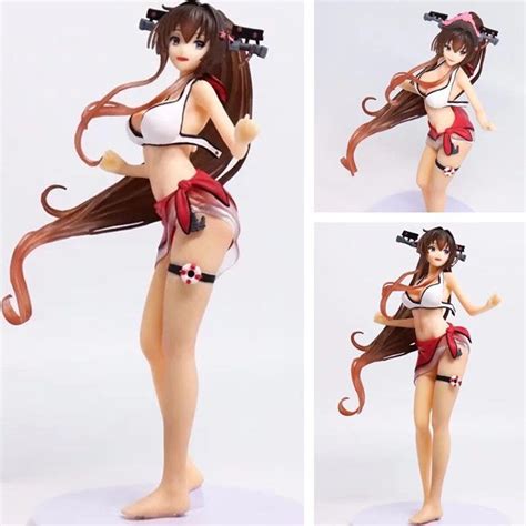Free Shipping 7 Anime Kantai Collection Kan Colle Yamato Swimsuit
