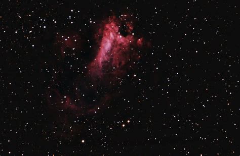M17 Omega Nebula Astronomy Pictures At Orion Telescopes