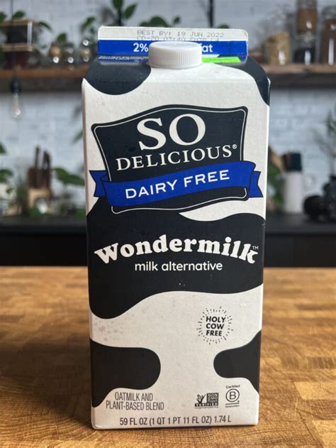 So Delicious Wondermilk Ice Cream Review Make It Dairy Free