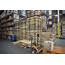 Empty Pallet Storage Plan Creates Stacking Safety & Warehouse Effiicency