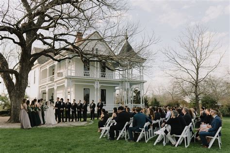 5 Unique Austin Wedding Venues For Creative Couples Sam Hugh