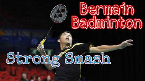 Solution for broken dawn 2 questions and answers. Bermain Badminton "Strong Smash" - YouTube