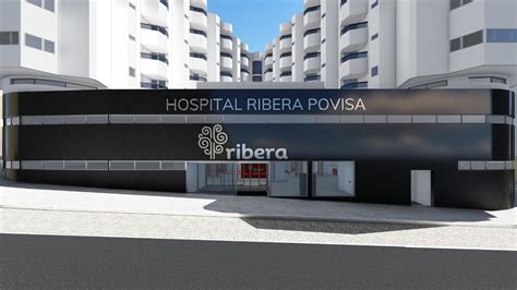 Ribera Povisa reforma la planta baja del hospital para añadir nuevas consultas Hospital
