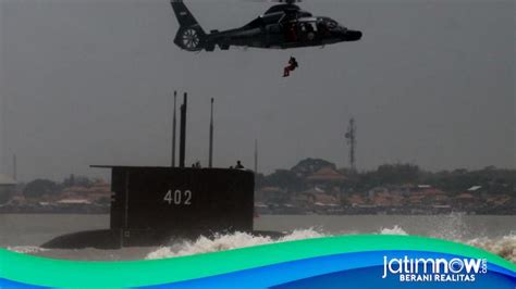 Kapal Selam Kri Nanggala Hilang Kontak Di Perairan Bali