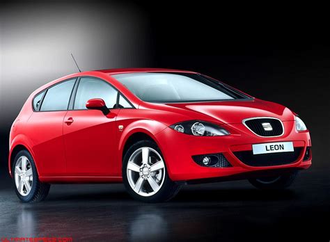 Seat Leon 2 Images Pictures Gallery