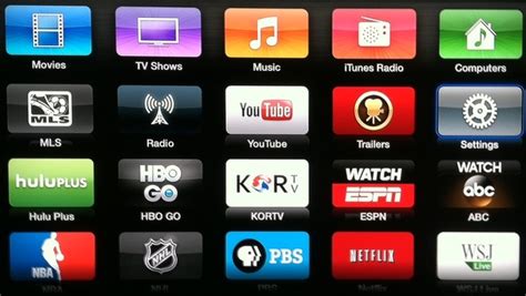 Watch apple tv+ on the apple tv app. 'Apple Channels' Platform Launches Offering Access to ...