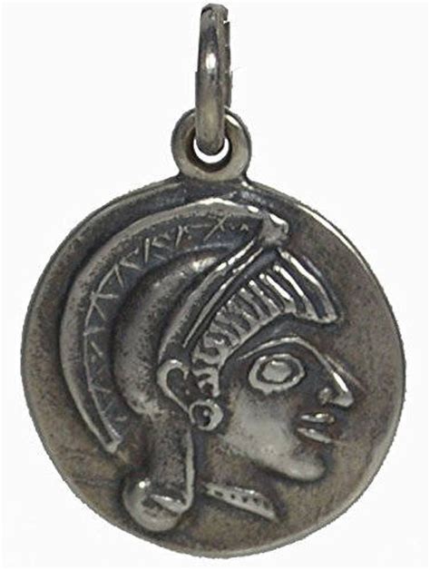 Athena Minerva Greek Roman Goddess Of Wisdom Owl Symbol Etsy