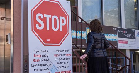 Measles Outbreak Ny Is Still Allowing Religious Vaccine Exemptions