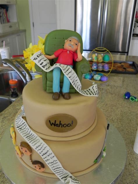 Plan your next birthday party with these fun themes for a variety of ages and needs. Some Fun Cake Ideas For Retirement Party