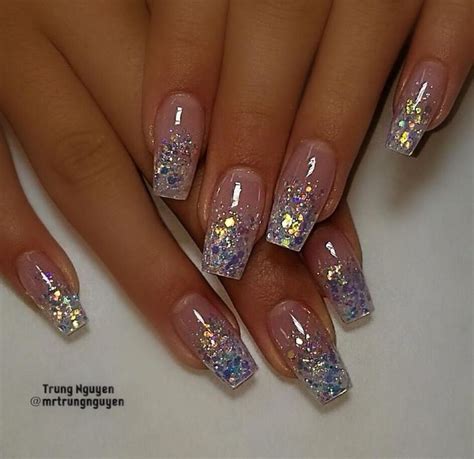 Amazing Nail Colors Matteacrylicnails Nail Designs Glitter