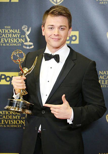 Chad Duell Attends The 42nd Annual Daytime Emmy Awards Press Room