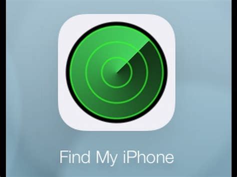 The find my app combines find my iphone and find my friends into a single app. Find my iPhone feature - iOS 7 - YouTube