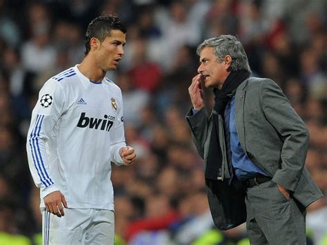 Jose Mourinho Tells Real Madrid Hes Not Interested In Returning
