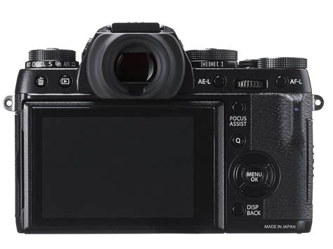 Fuji Announces The X T1 Ir The Worlds First Infrared Mirrorless Camera