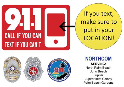 When Should You Call 911 North Palm Beach Fl Official Website