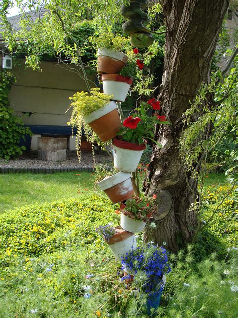 Garden Craft Ideas | Garden crafts, Pinterest garden, Garden