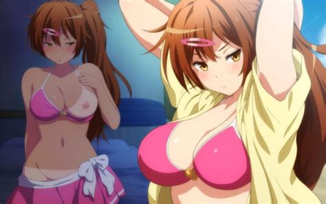 Nibutani Shinka Collection Take 3 Luscious Hentai Manga And Porn