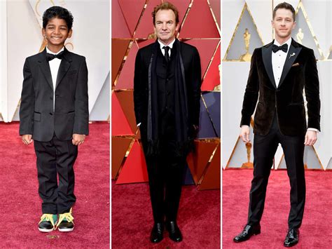 Oscars 2017 The Best Dressed Guys On The Red Carpet