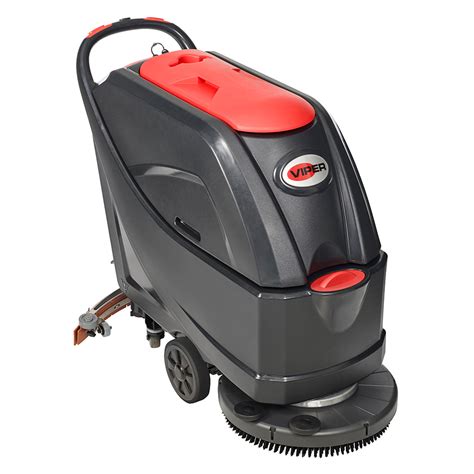 Viper 5160t Walk Behind Floor Scrubber For Sale Sweepers Australia