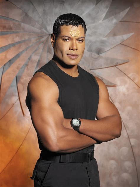 Pictures Of Christopher Judge
