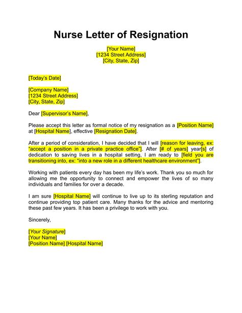 Labace Board Of Director Resignation Letter Sample Australia