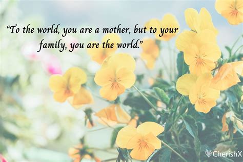 Top 15 Heart Touching Mothers Day Quotes That Are Sure To Make Your