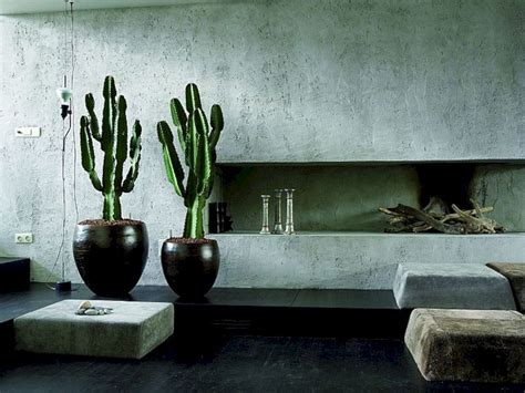 30 Awesome Indoor Cactus Ideas For Cozy Home Interior Design Interni